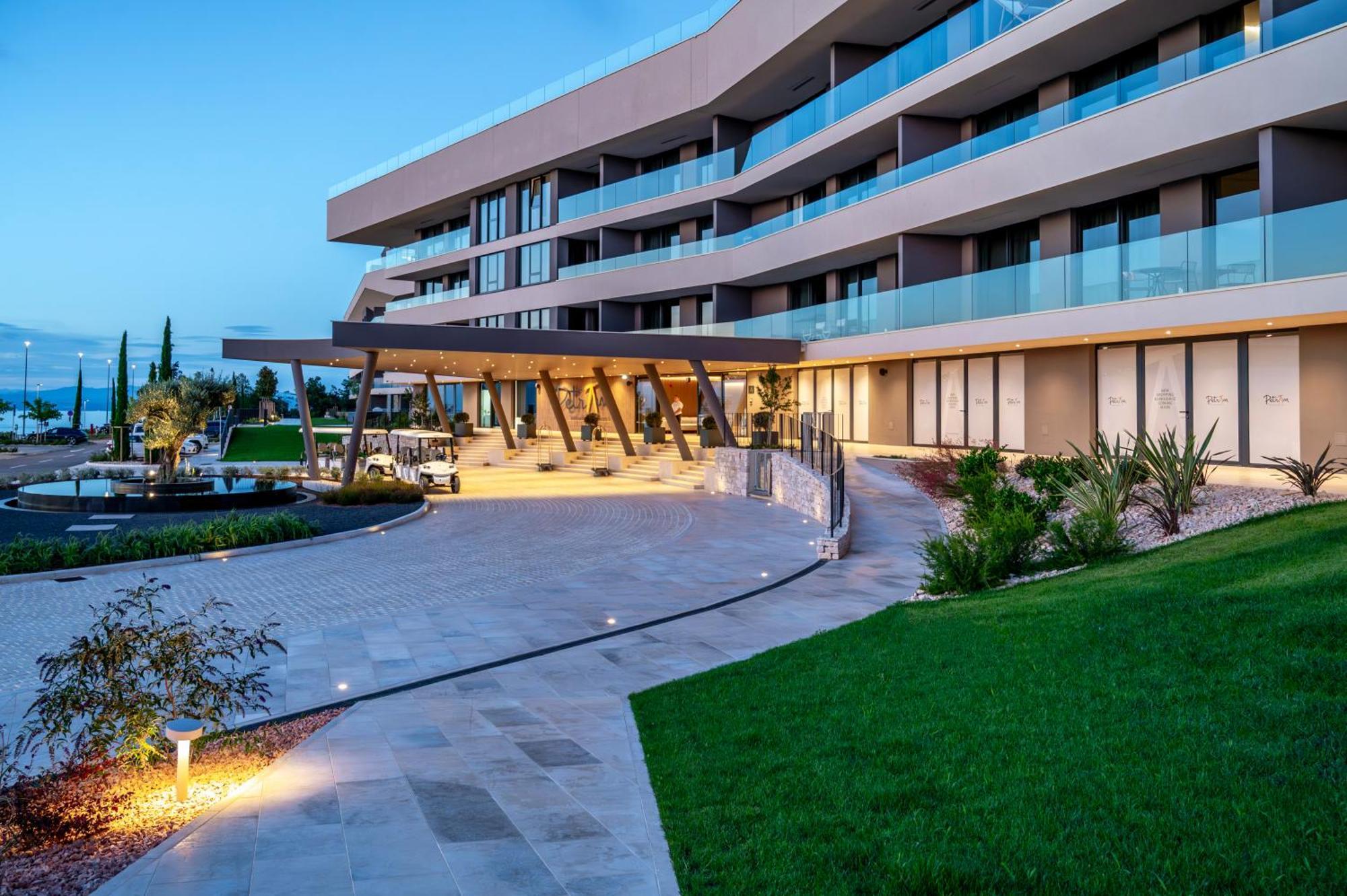 Petram Resort & Residences Savudrija Exterior photo