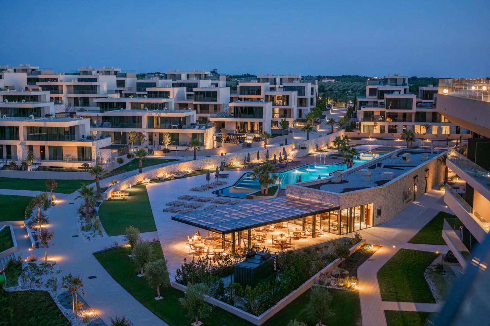 Petram Resort & Residences Savudrija Exterior photo